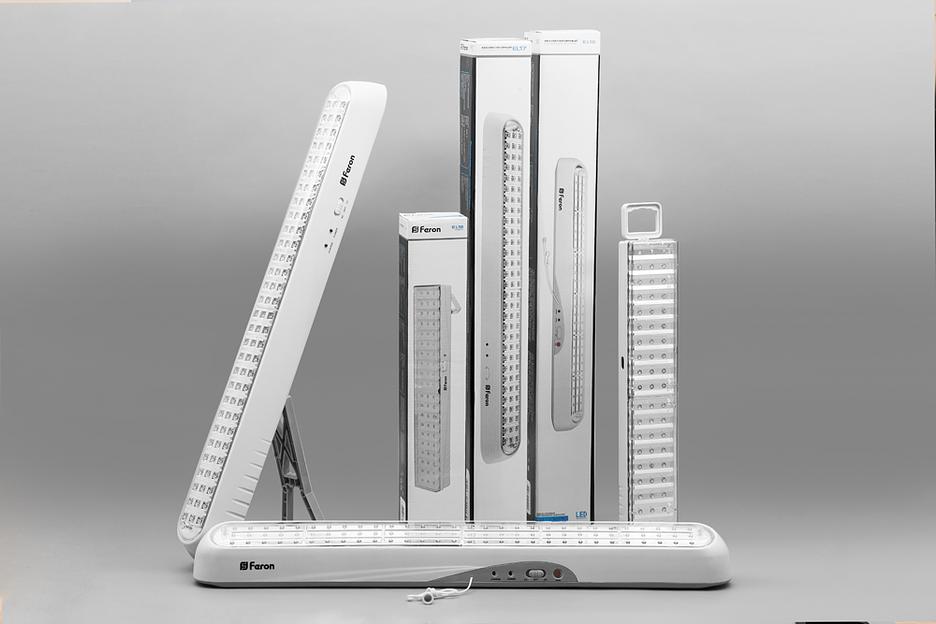 Светильник аварийный светодиодный LEDх30 5ч постоянный IP20 фото 7