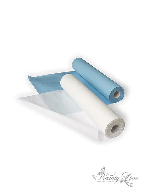 Простыни одноразовые в роликах 12 гр, 80х200 см ОПТ фото 1