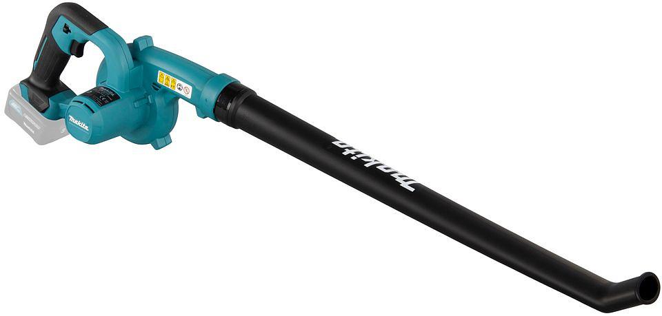 Воздуходувка Makita UB101DZ пит.:от аккум. синий/черный фото 9