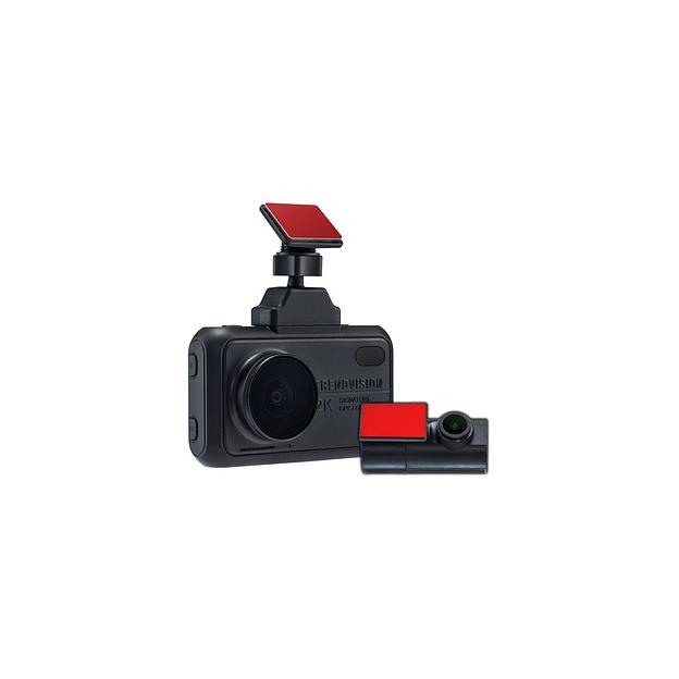 Видеорегистратор с радар-детектором TrendVision Hybrid Signature EVO Wi 2CH, GPS фото 1