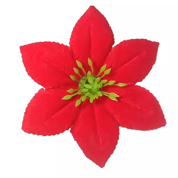 Головка клематиса барх. Леанида 1сл 15см 467-277(186с)-242 1/30 фото 2