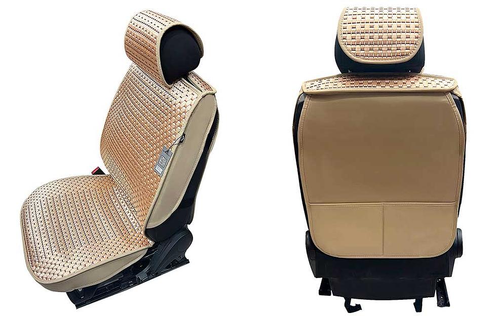 Накидки для автомобильных сидений передние Maximal JJ 94/93, опт фото 4