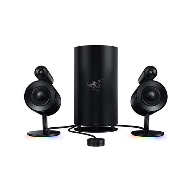 Колонки Razer Nommo Pro - Чёрный RZ05-02470100-R371 фото 2