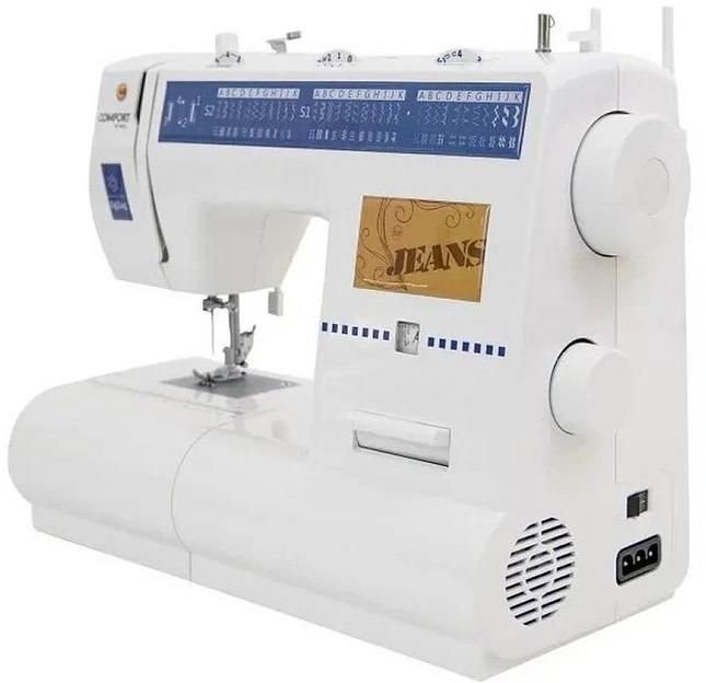 Швейная машина Comfort 130 белый фото 2
