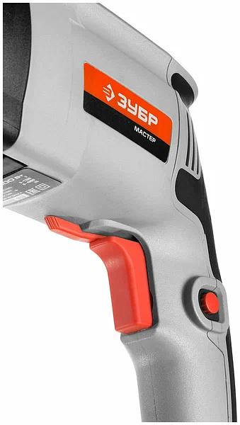 Перфоратор ЗУБР SDS-plus П-26-800 фото 5