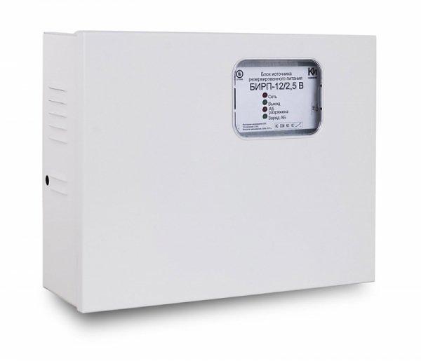 Источник вторичного электропитания 12В 2,5А фото 1