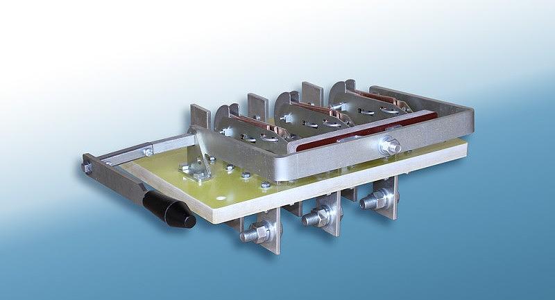 Разъединитель РЕ19-41-72250 1000А и/п фото 4