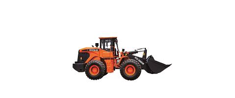 SD Колесный погрузчик SD300N фото 3