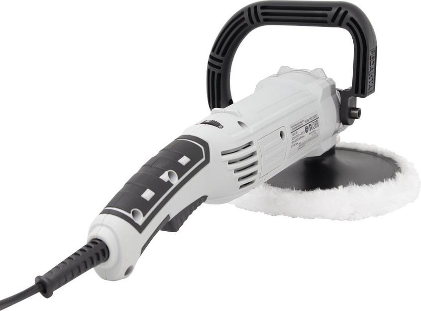 Углошлифовальная машина Ресанта УШМ-180/1500П 1500Вт 4500об/мин рез.шпин.:M14 d=180мм фото 6