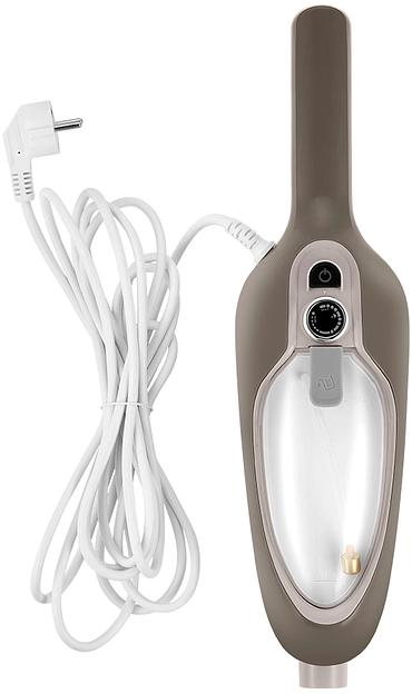 Швабра паровая Kitfort КТ-3910 1300Вт бежевый фото 6