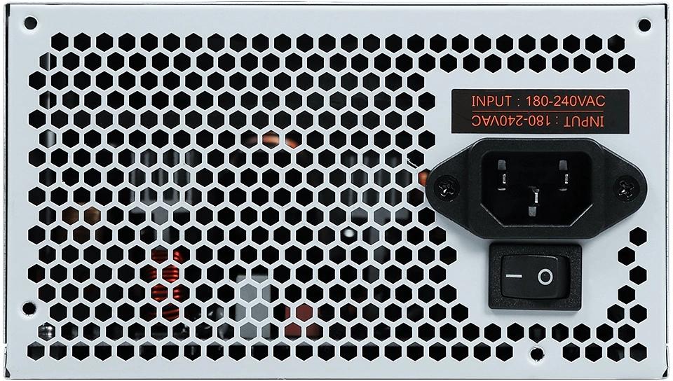 Блок питания KingPrice ATX 750W KPPSU750 (20+4pin) APFC 120mm fan 4xSATA фото 7