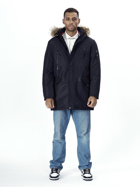 Парка WONDERRMAN 2258TS фото 1