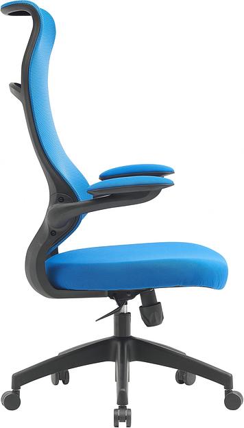 Кресло Cactus CS-MC505-BL темно-синий сиденье темно-синий фото 2