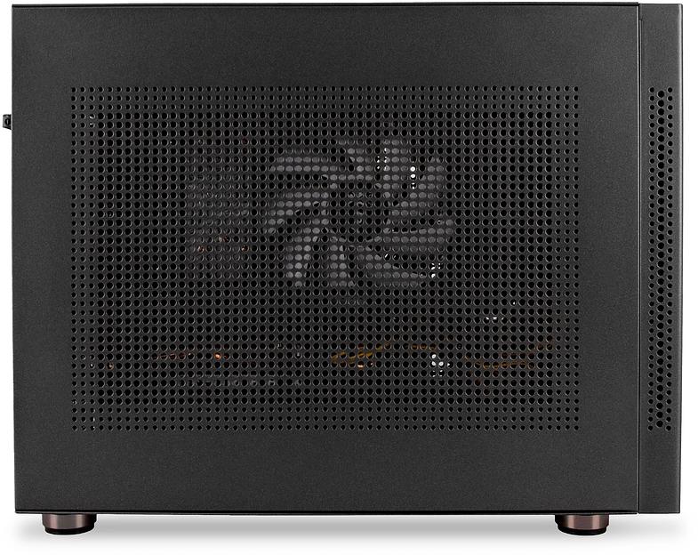 ПК IRU Tactio 520B5GS MT Ryzen 5 5600 (3.5) 16Gb SSD1Tb RTX3060 12Gb FreeDOS GbitEth 500W черный (RUS) (2112696) фото 4