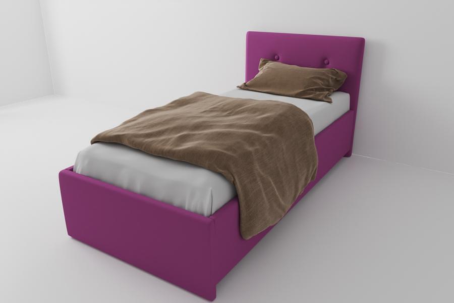 Кровать Berhouse «Эко Екатеринбург» с ортопедическим основанием ОПТ фото 3