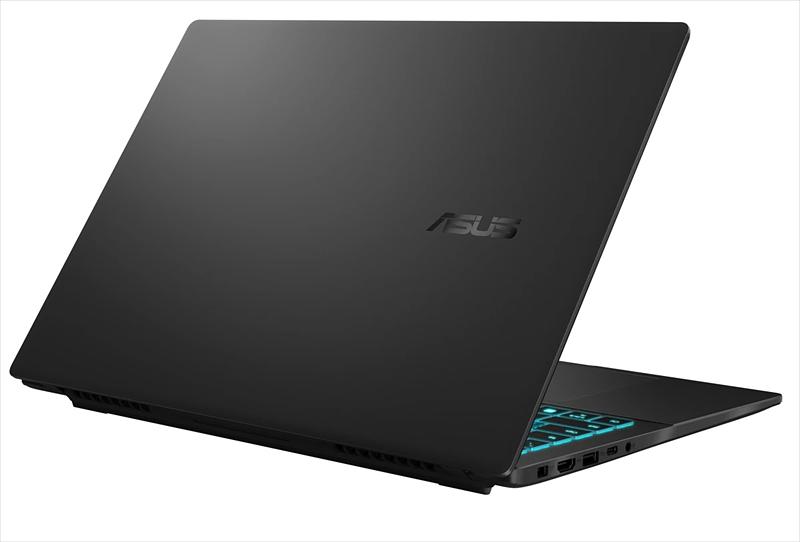 Ноутбук 16" IPS WUXGA ASUS V3607VM-RP058 black (Core 7 240H/16Gb/1Tb SSD/5060 8Gb/noOS) (90NB16K1-M005M0) фото 3