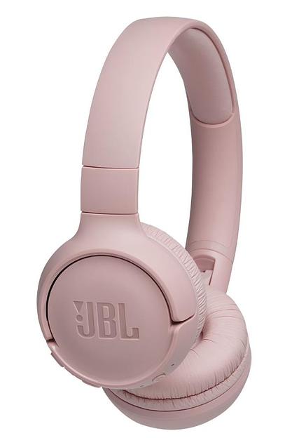 Нaушники WIRED ON-EAR JBLT500PIK JBL фото 2