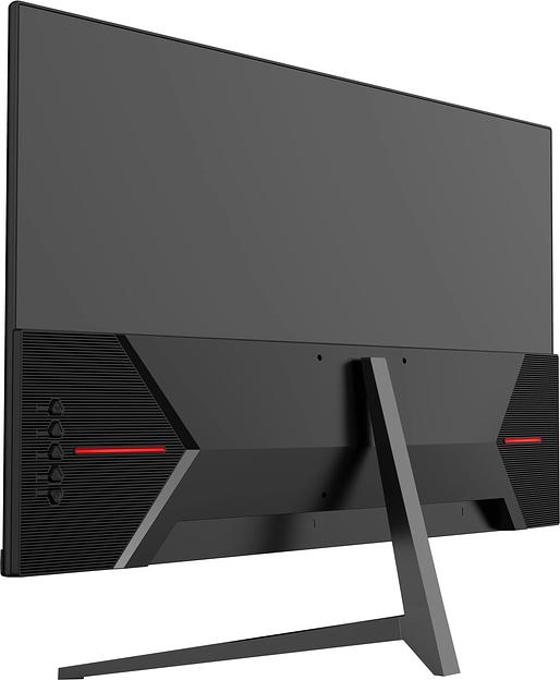 Монитор NPC 27" MF270B-V черный IPS LED 4ms 16:9 HDMI M/M матовая 250cd 178гр/178гр 1920x1080 75Hz VGA DP FHD 4кг фото 6