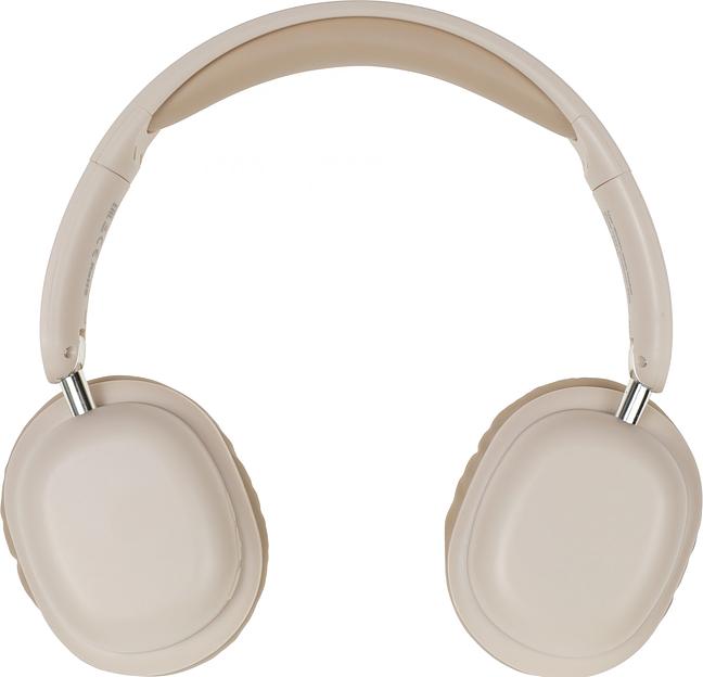 Гарнитура беспроводная DEFENDER (63642) FreeMotion B640 бежевый, микрофон, Bluetooth фото 4