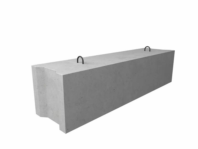 Фундаментный блок ФБС 9-6-6т фото 1