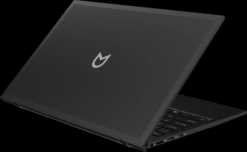 Ноутбук IRBIS 14NBC0001 14" Core i3-1115G4, 14"LCD 1920*1080 IPS, 8+512GB SSD, AC wifi, camera: 2MP, 5000mha, metal case, backlight keyboard, Type-c, Win 11 Pro (14NBC0001) фото 5