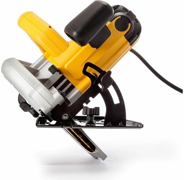 Циркулярная пила (дисковая) DeWalt DWE560K 1350Вт (ручная) (6687415) фото 5