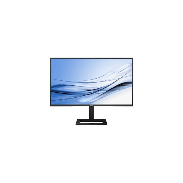 27" Монитор Philips 27E1N1300AE, 1920x1080, IPS, 100Гц, 1хHDMI, черный [27e1n1300ae/01] фото 1