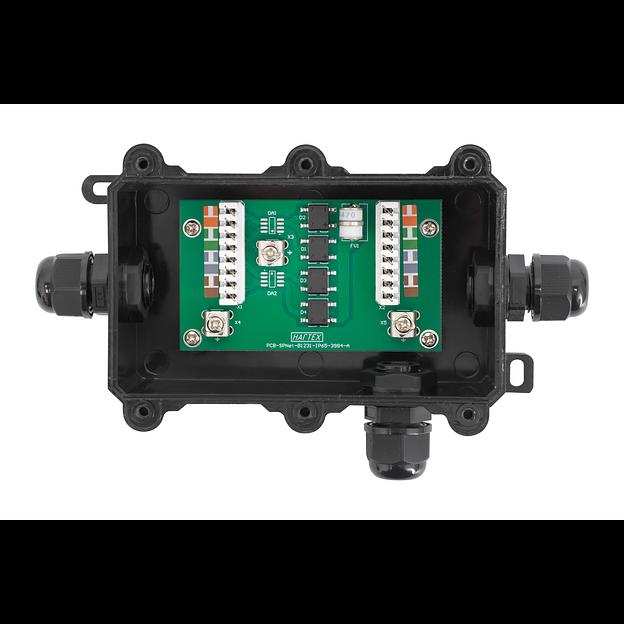 Грозозащита Ethernet SNR-SPNet-B1231-IP65 фото 2