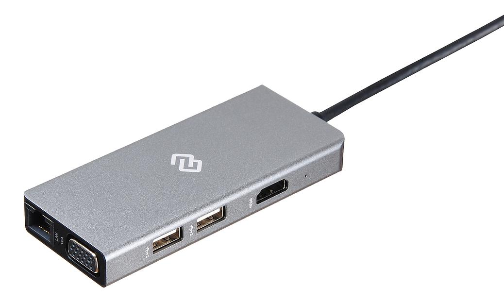 Стыковочная станция Digma DS-970UC_G фото 4