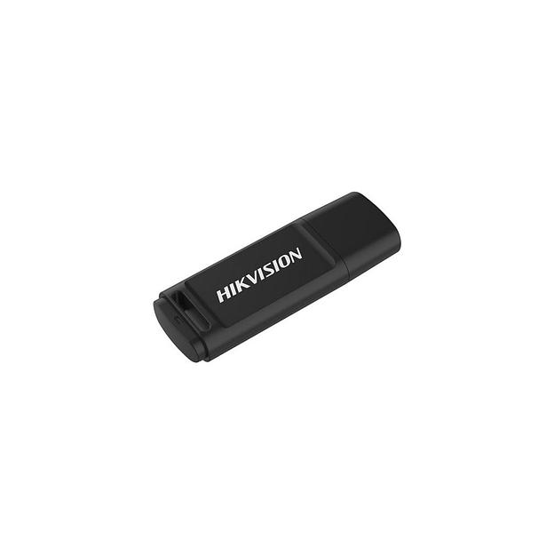 Флешка USB Hikvision M210P Hiksemi 16ГБ, USB2.0, черный [hs-usb-m210p/16g] фото 1