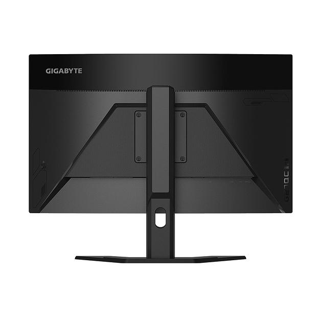 Монитор Gigabyte G27QC Чёрный фото 3