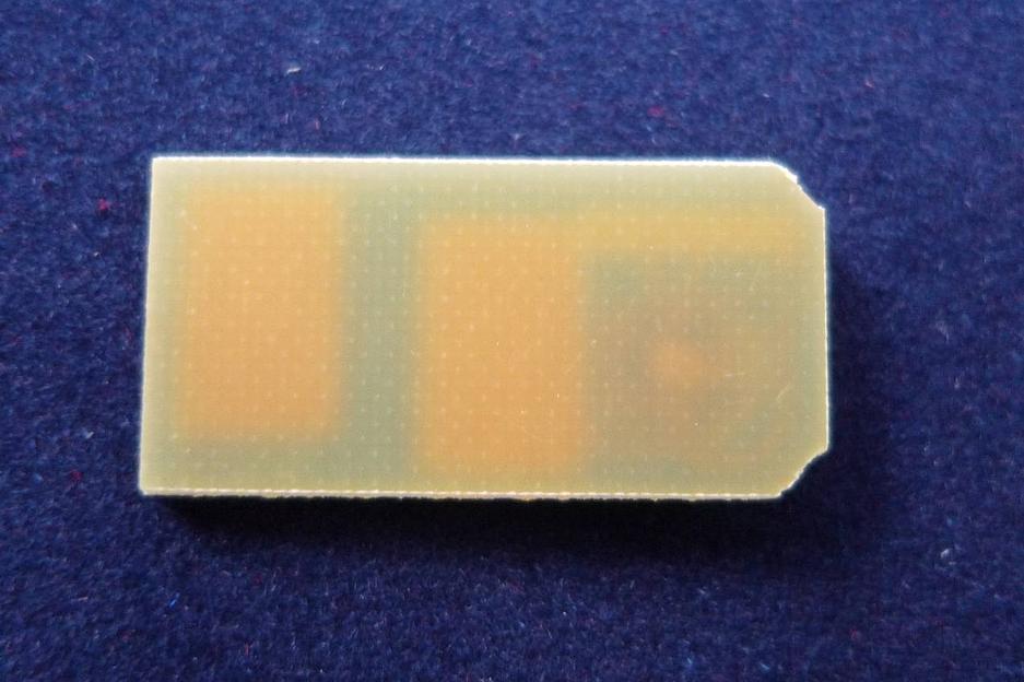 Чип OKI C301/C321/MC332/MC342 (44973543) Cyan, 1.5K ELP Imaging® фото 2