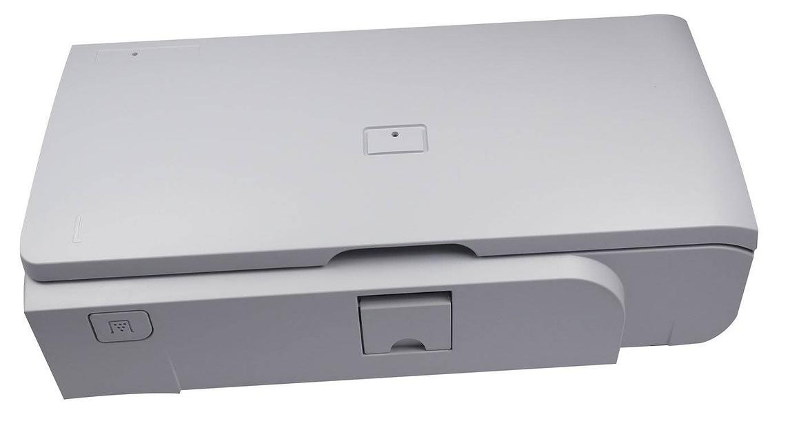 Крышка картриджа с обходным лотком HP LJ P2035 (RM1-6434) OEM фото 2