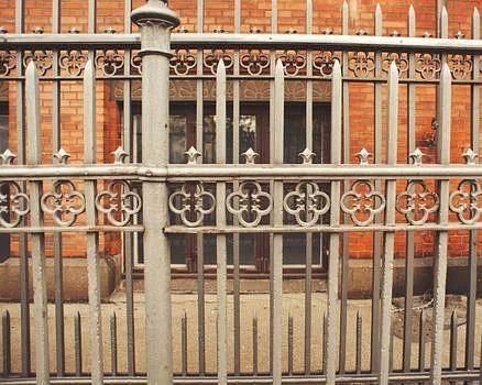 Изготовление заборов и ограждений фото 6