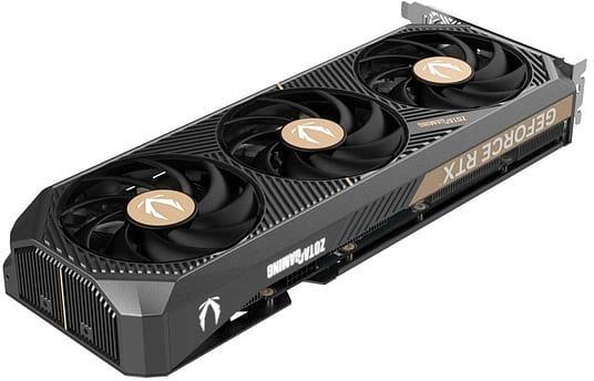 Видеокарта Zotac PCI-E 4.0 RTX 5070 Ti SOLID SFF NVIDIA GeForce RTX 5070TI 16Gb 256bit GDDR7 2452/28000 HDMIx1 DPx3 HDCP Ret фото 3