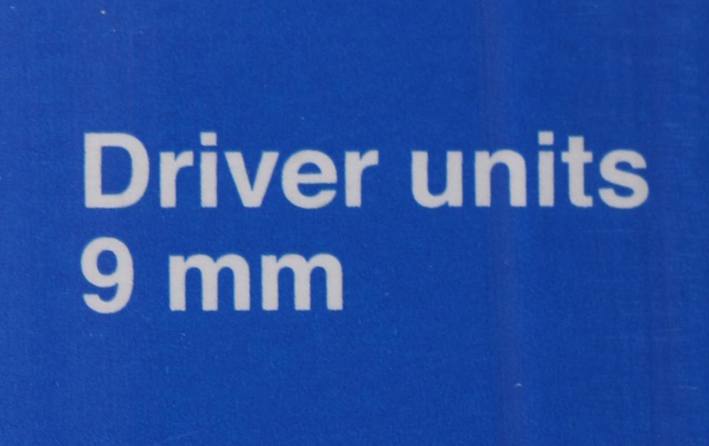 Гарнитура внутриканальные Panasonic RP-TCM115GC 1.2м синий проводные в ушной раковине (RP-TCM115GCA) фото 3