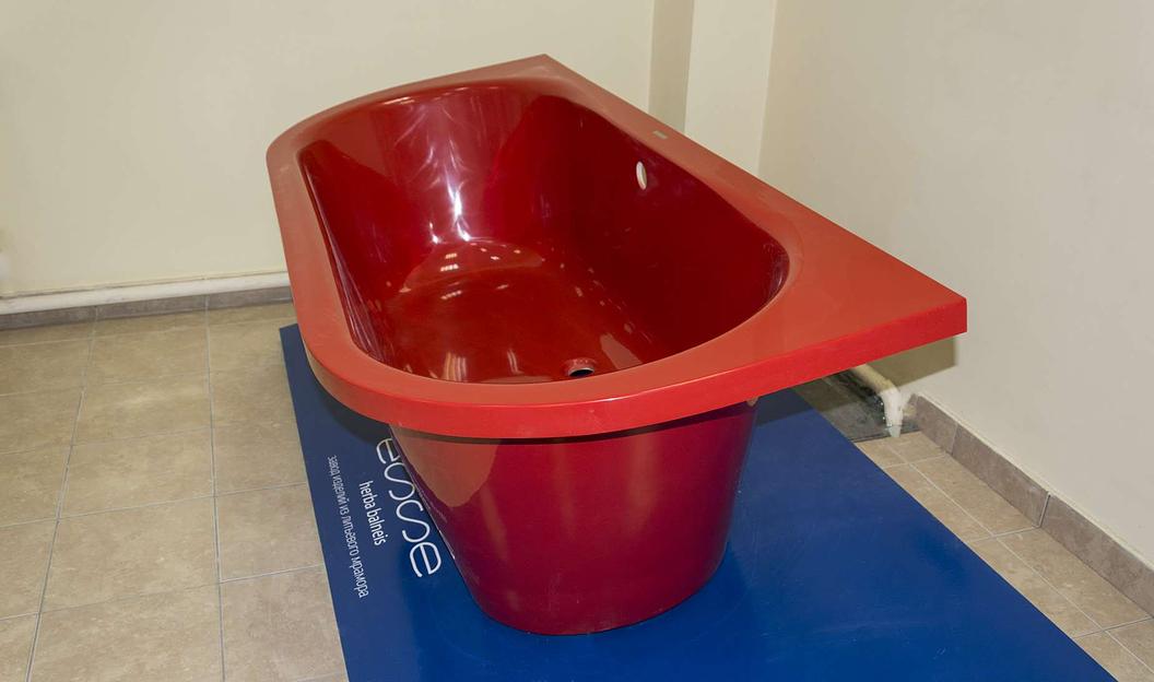 Ванна приставная ESSE «MALTA» ОПТ фото 5