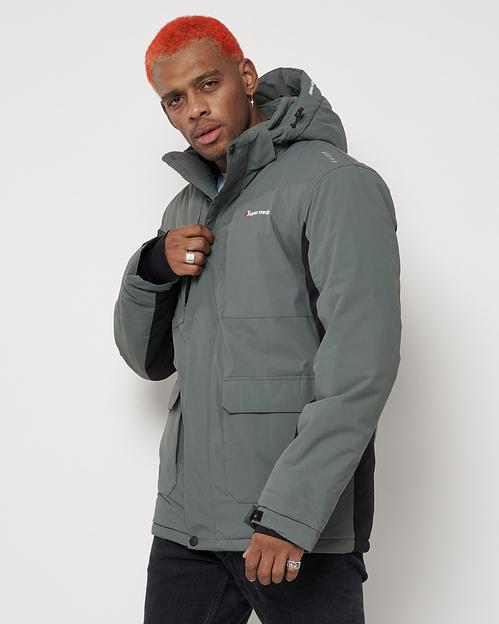 Куртка горнолыжная Super medal 88815Sr фото 6