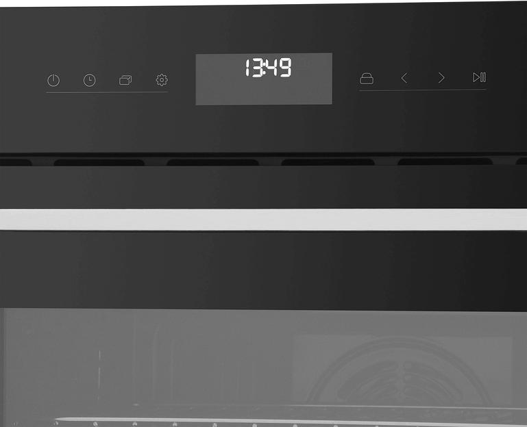 Духовой шкаф Электрический Maunfeld AMCO458GB черный фото 8