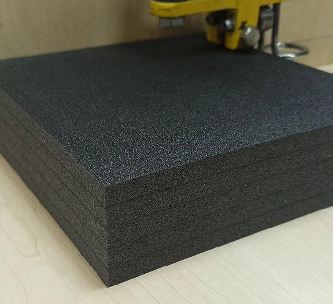 Вспененный полиэтилен толщиной 50 мм фото 1