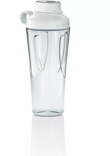 Блендер стационарный Bosch VitaPower Serie 2 MMB2111T 450Вт серебристый фото 3