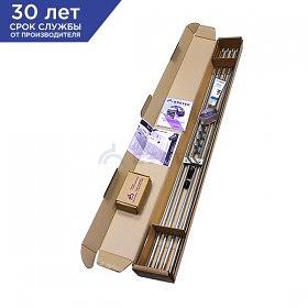 Комплект заземления ZN – 6 (6 метров, 16 мм, 4 х 1500 мм) без насадки SDS-max фото 1