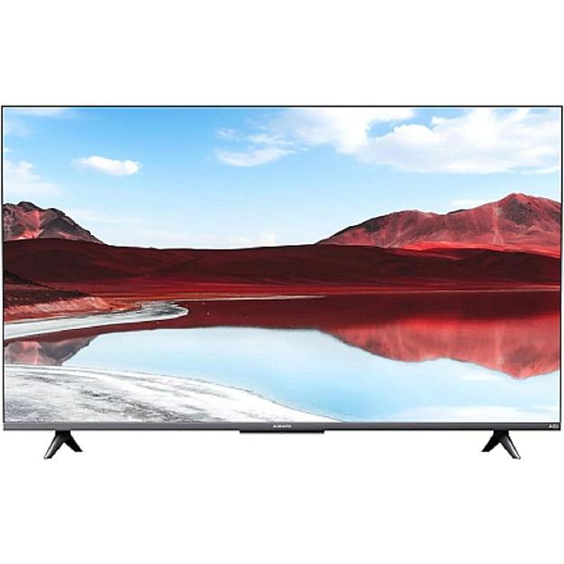 Xiaomi 55" MI TV A Pro 55 2025 черный/4K Ultra HD/60Hz/DVB-T2/DVB-C/DVB-S2/USB/WiFi/Smart TV [L55MA-SRU] фото 1