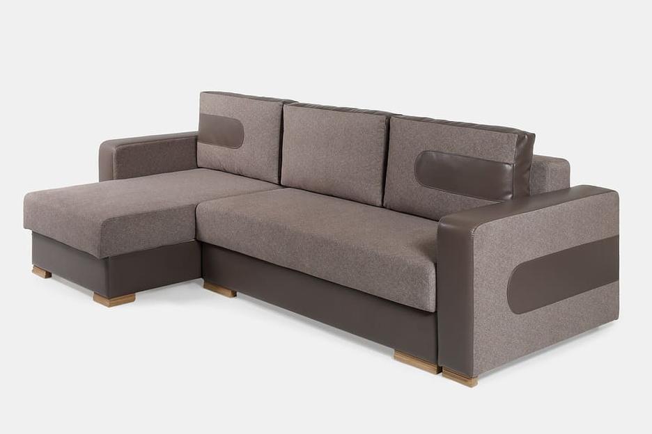 Угловой диван-кровать Гефест 282×161×90 см, опт фото 8