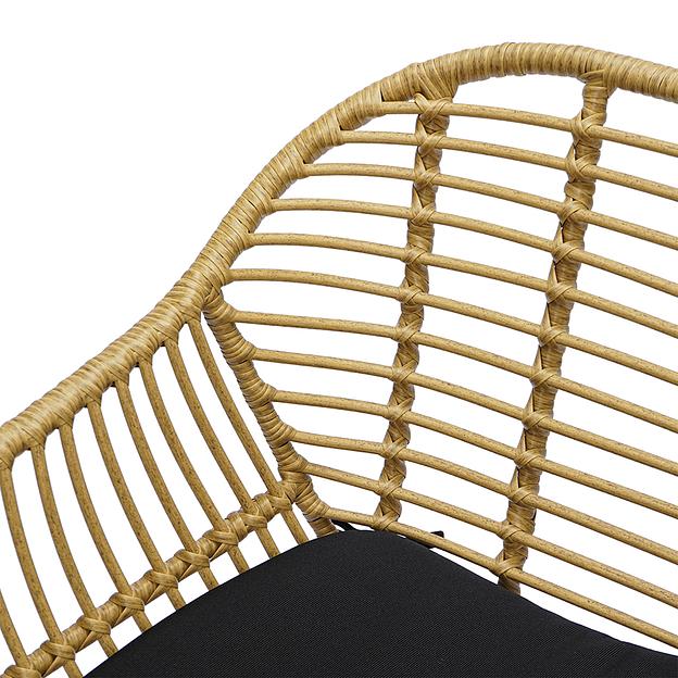 Стул Vetle Bent, ротанг фото 8