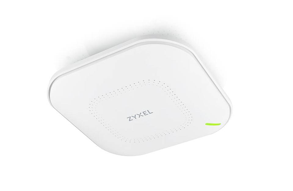 Точка доступа ZyXEL WAX610D-EU0101F фото 7