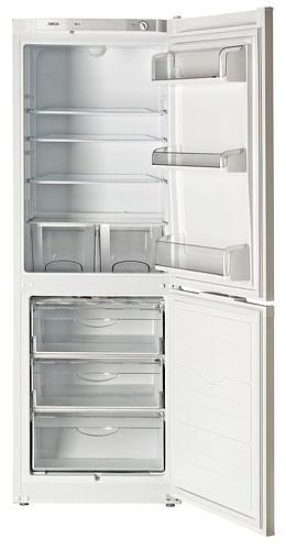 Холодильник Атлант XM-4712-100 белый (двухкамерный) фото 2