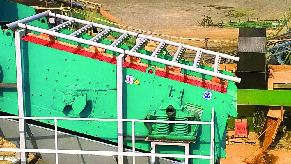 Грохоты инерционные ГИС, ГИТ, ГИЛ фото 4