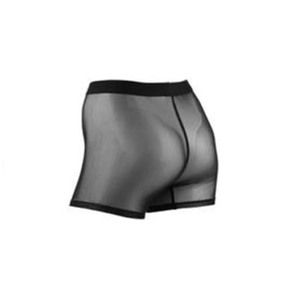 Трусы женские - боксеры Черный ОПТ фото 2