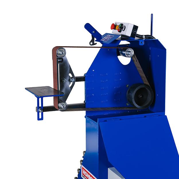 Многофункциональный ленточно-шлифовальный станок SG2-100 фото 2